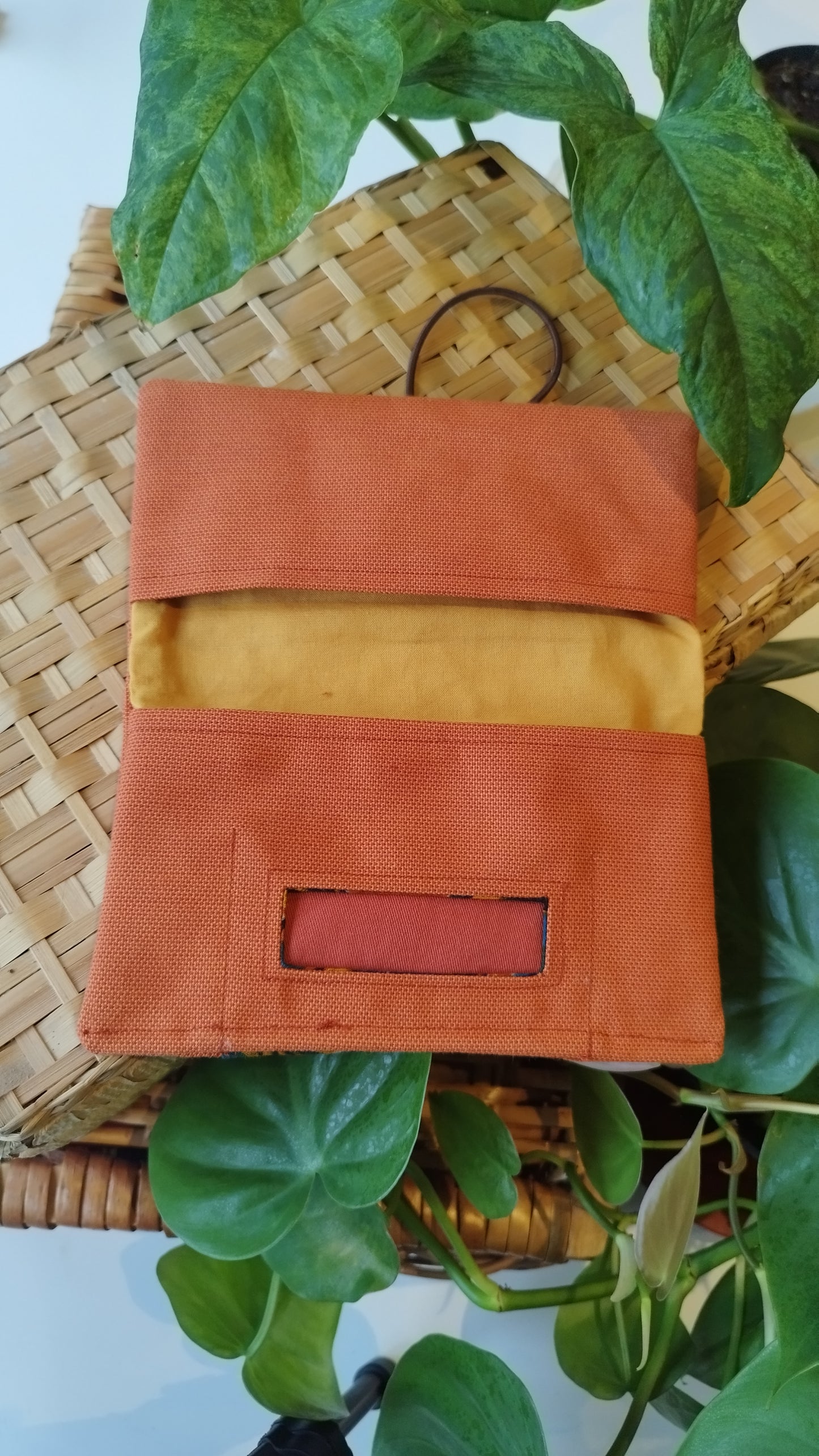 EVASION – blague à tabac upcyclée - local - ethnique - économie circulaire