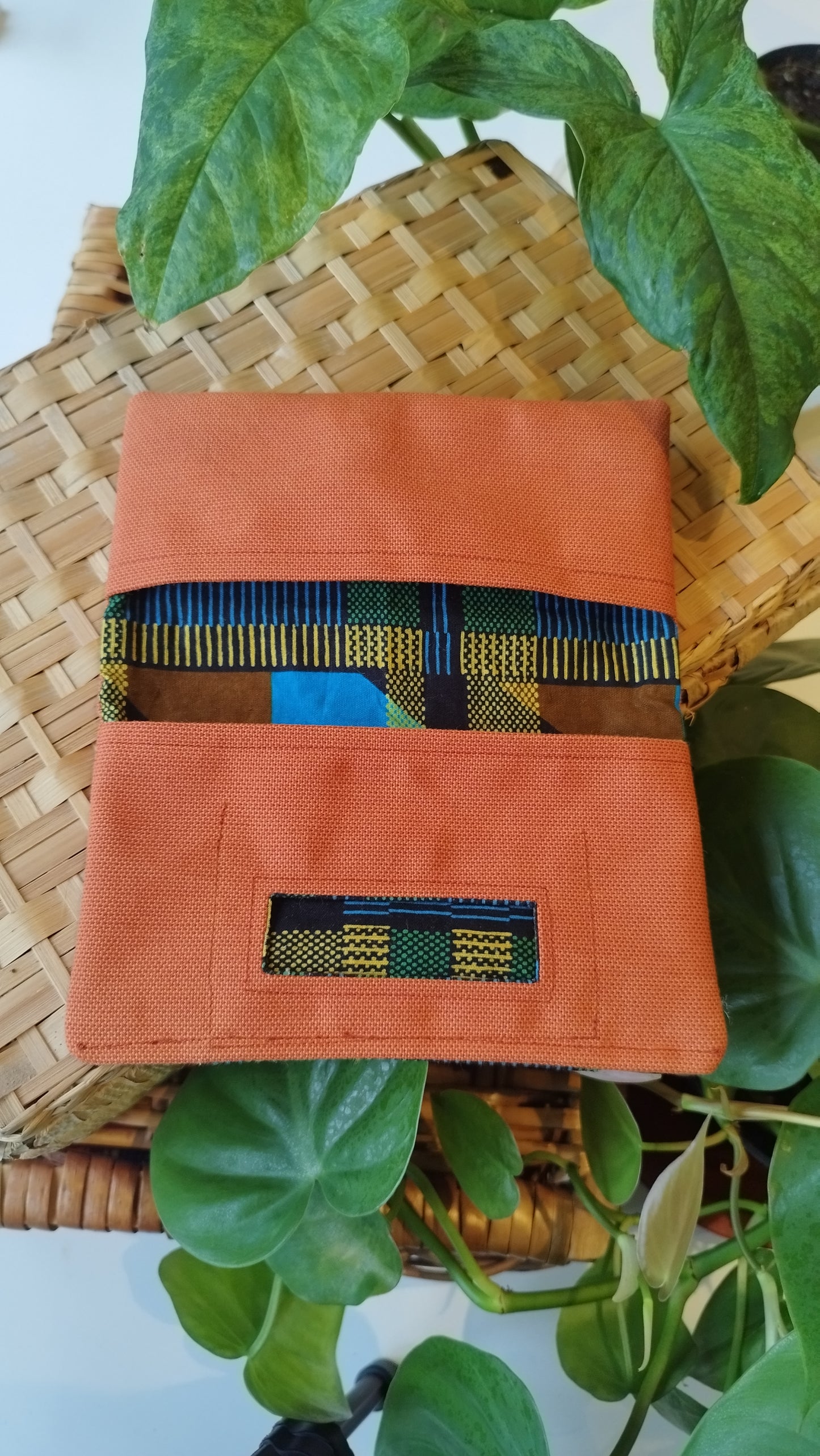 EVASION – blague à tabac upcyclée - local - ethnique - économie circulaire