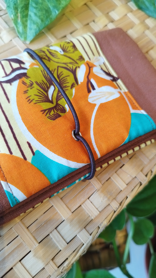 EVASION – blague à tabac upcyclée - local - ethnique - économie circulaire