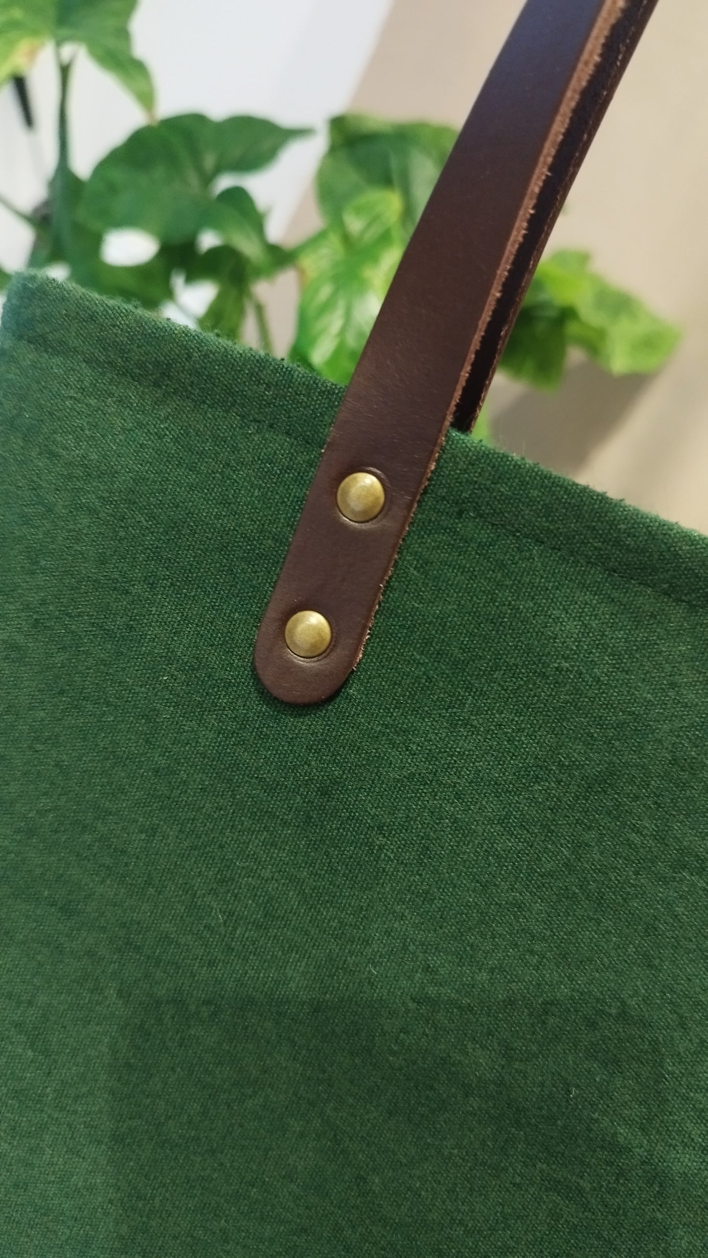 COMPAGNON - Sac du quotidien - Baghu - Sac artisanal belge -  ethnique - durable - recyclé - upcyclé - fait en Belgique