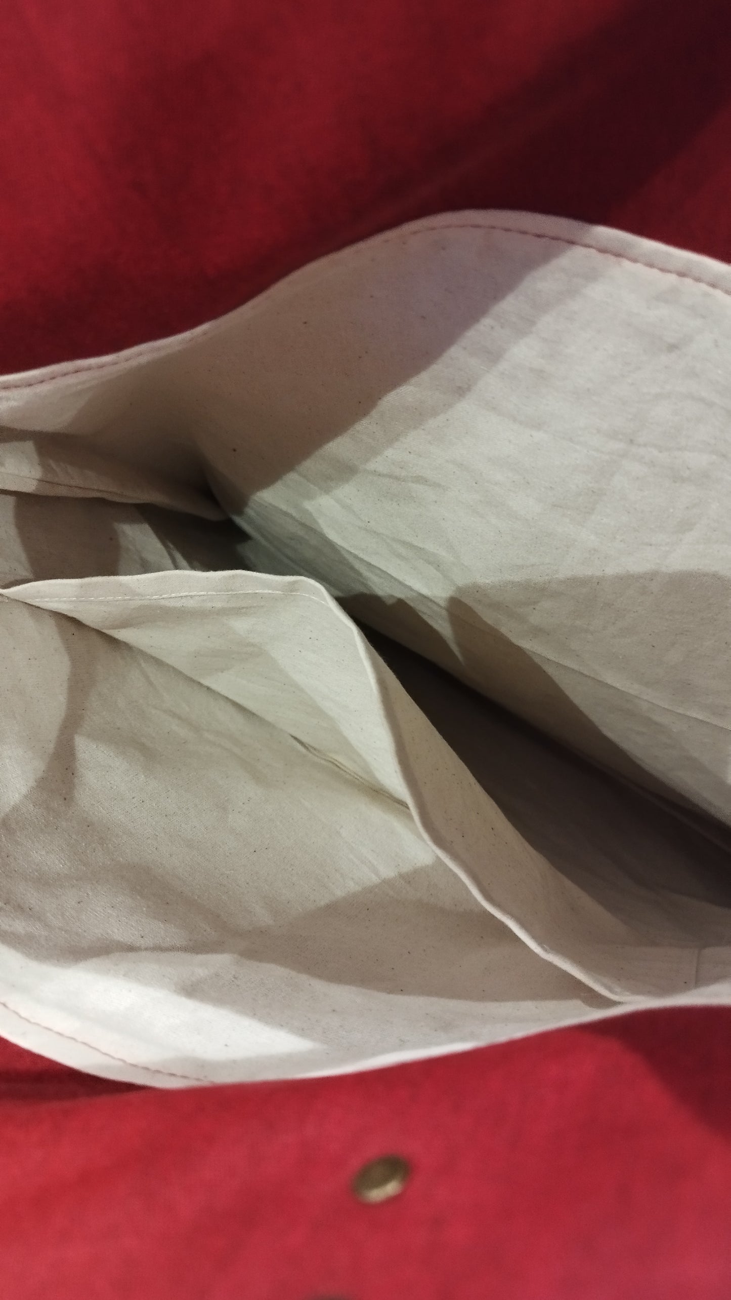 COMPAGNON - Sac du quotidien - Baghu - Sac artisanal belge -  ethnique - durable - recyclé - upcyclé - fait en Belgique