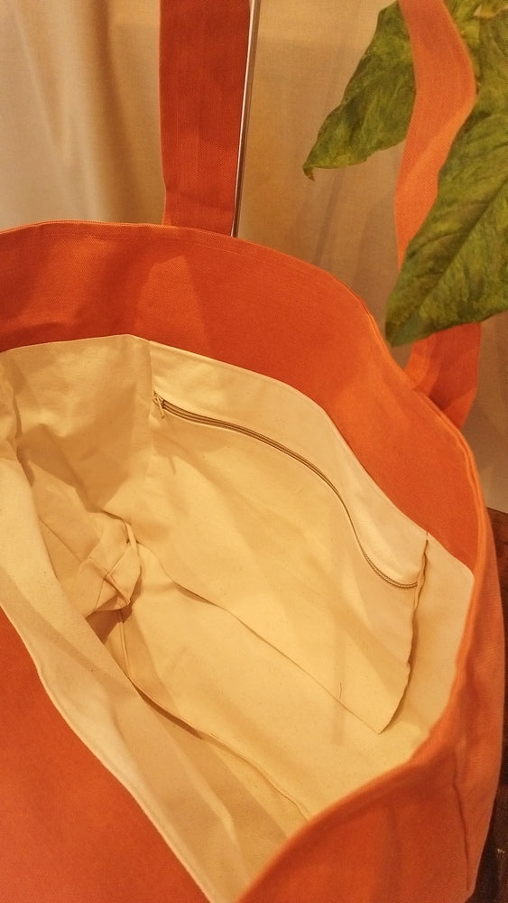 L'ECHAPEE - Sac cabas - Baghu - Sac artisanal belge -  ethnique - recyclé - upcyclé - sans tirette